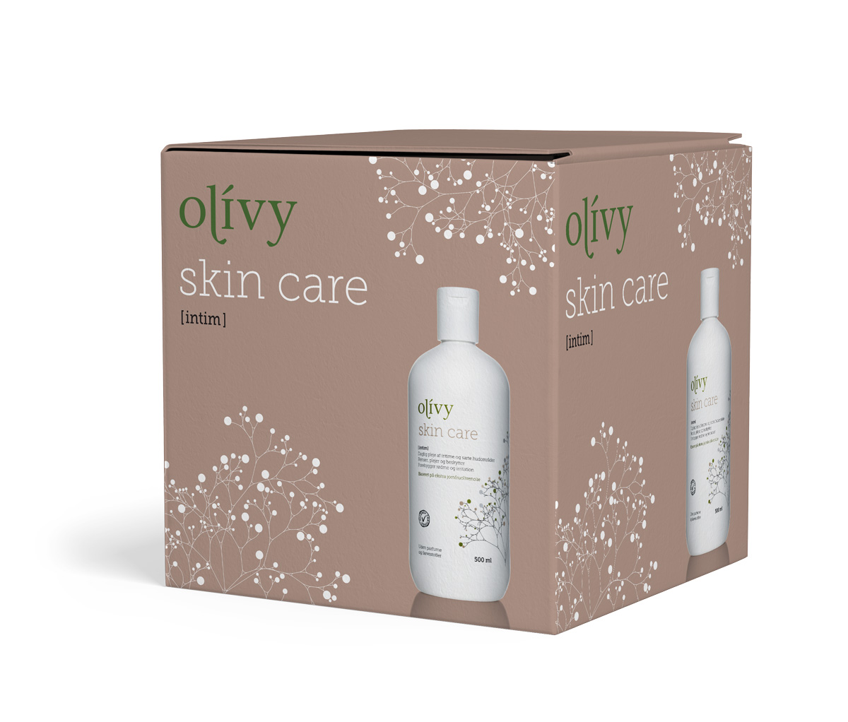 Olivy-box